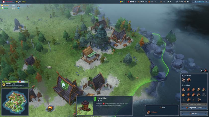 Switch游戏 -北境之地 Northgard-百度网盘下载插图-小白游戏网 Switch游戏 -北境之地 Northgard-百度网盘下载插图-小白游戏网